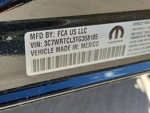2026 Ram 3500 Chassis Cab Big Horn