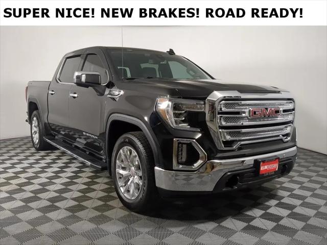 2019 GMC Sierra 1500 SLT for sale in Champaign, IL