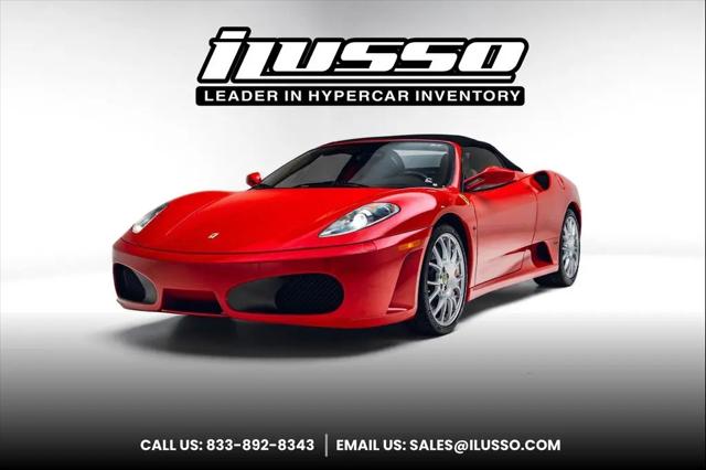 2009 Ferrari 430 Spider for sale in Costa Mesa, CA