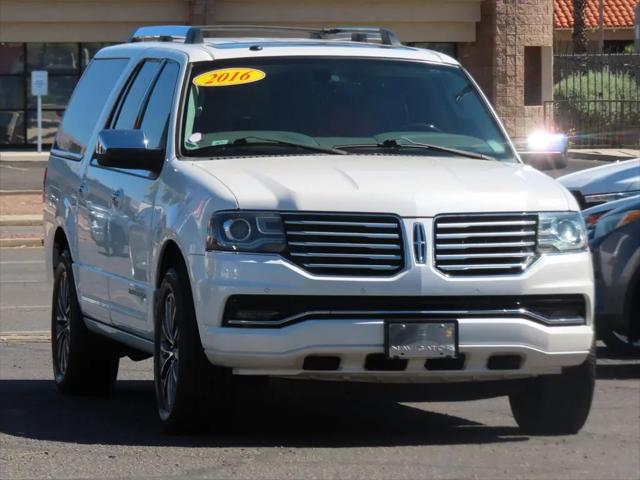 2016 Lincoln Navigator L Select for sale in Tucson, AZ