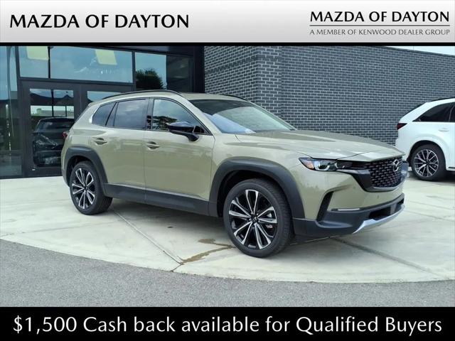 2026 Mazda CX-50 for sale near Dayton, OH