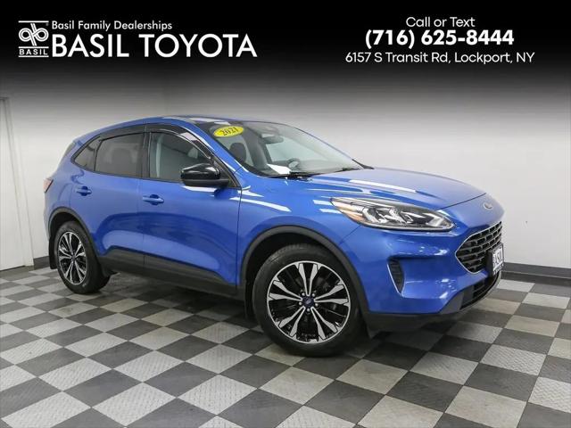 2021 Ford Escape SE for sale in Lockport, NY