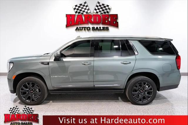 2024 GMC Yukon 4WD Denali Ultimate for sale in Conway, SC
