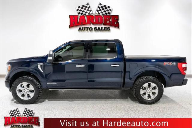 2023 Ford F-150 Platinum for sale in Conway, SC