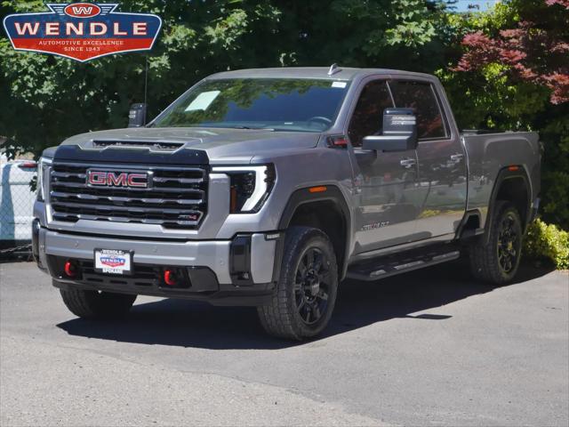 2025 GMC Sierra 2500HD 4WD Crew Cab Standard Bed AT4 for sale in Spokane, WA