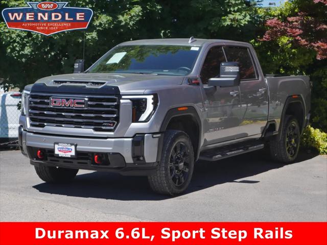 2025 GMC Sierra 2500HD 4WD Crew Cab Standard Bed AT4 for sale in Spokane, WA