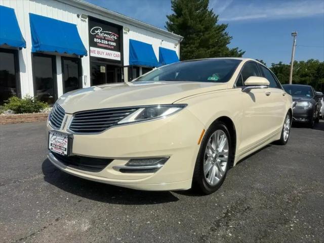 2016 Lincoln MKZ Base for sale in Turnersville, NJ