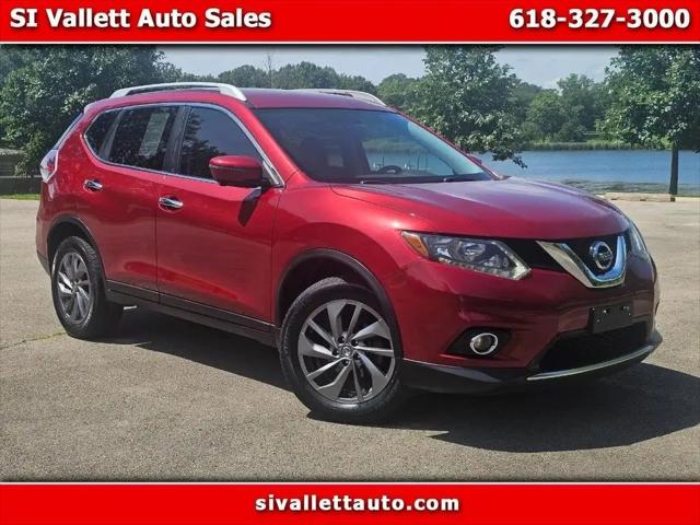 2016 Nissan Rogue SL for sale in Nashville, IL