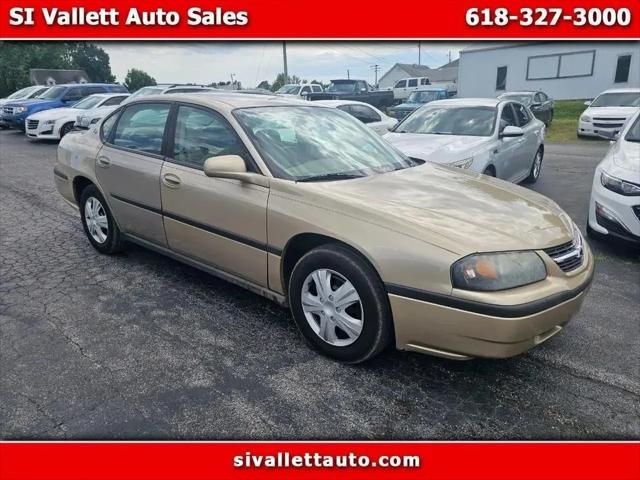 2004 Chevrolet Impala Base for sale in Nashville, IL