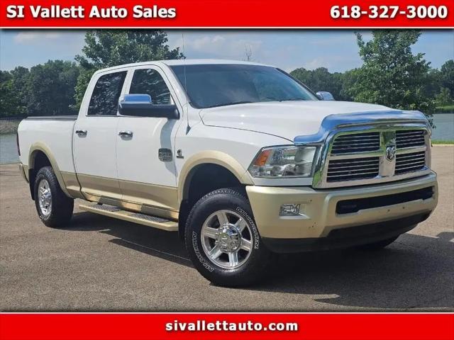 2012 Ram 2500 Laramie Longhorn for sale in Nashville, IL