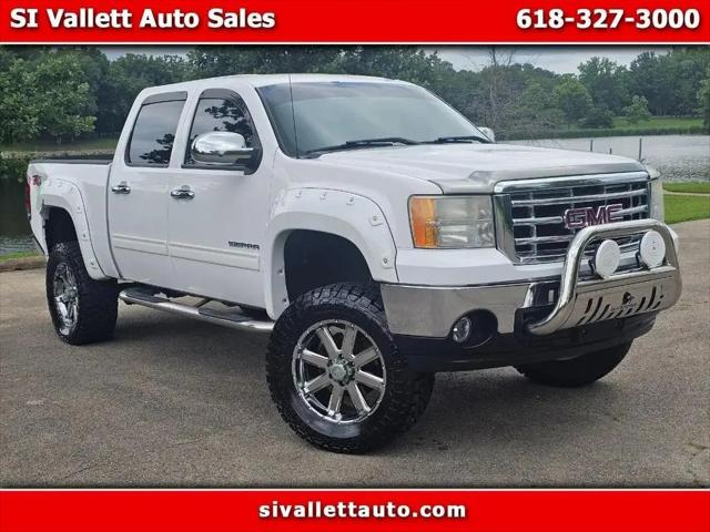 2011 GMC Sierra 1500 SLE for sale in Nashville, IL
