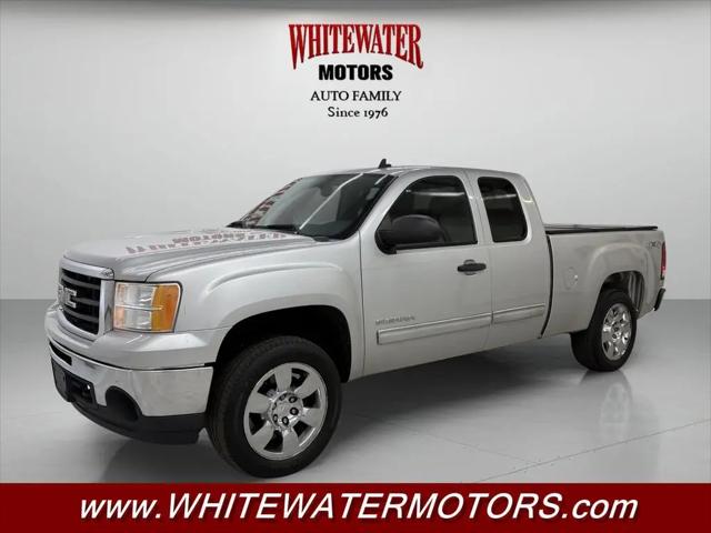 2010 GMC Sierra 1500 SLE for sale in West Harrison, IN