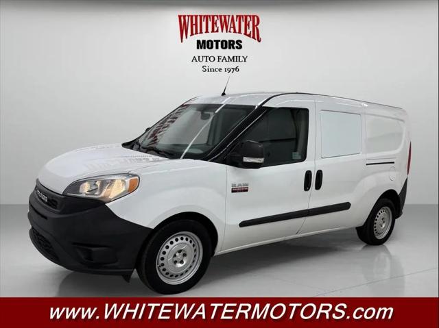 2021 Ram ProMaster City Tradesman Cargo Van for sale in West Harrison, IN