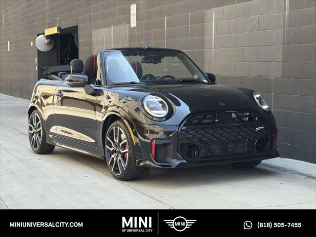 2026 MINI Cooper Convertible JCW for sale in North Hollywood, CA
