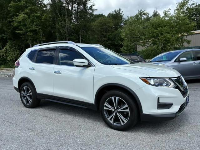 2019 Nissan Rogue SV for sale in Charlton, MA