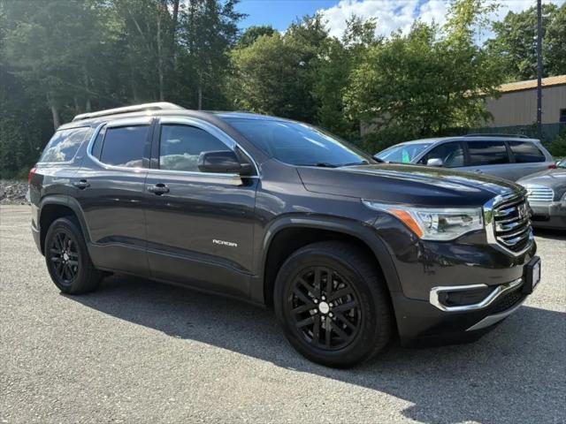 2019 GMC Acadia SLT-1 for sale in Charlton, MA