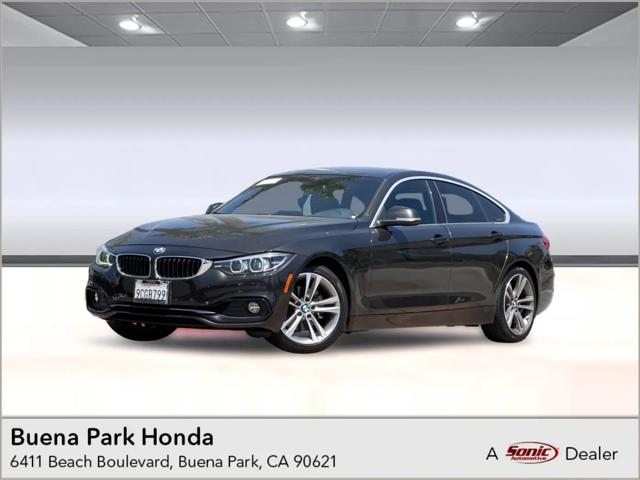 2019 BMW 430i Gran Coupe 430i for sale in Buena Park, CA