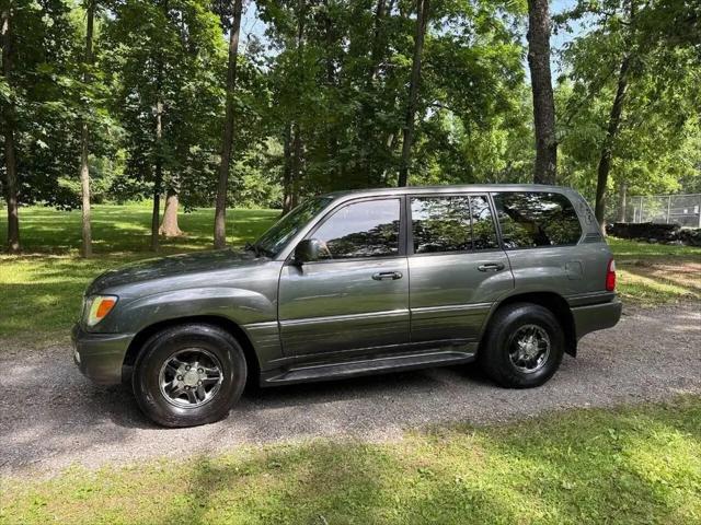 2002 Lexus LX 470 Base for sale in Hagerstown, MD