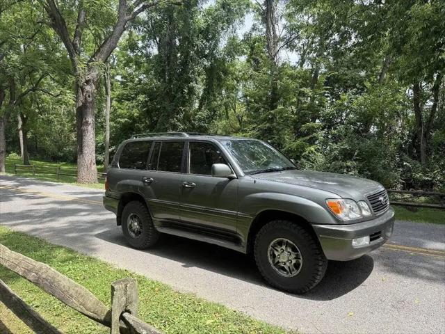 2002 Lexus LX 470 Base for sale in Hagerstown, MD