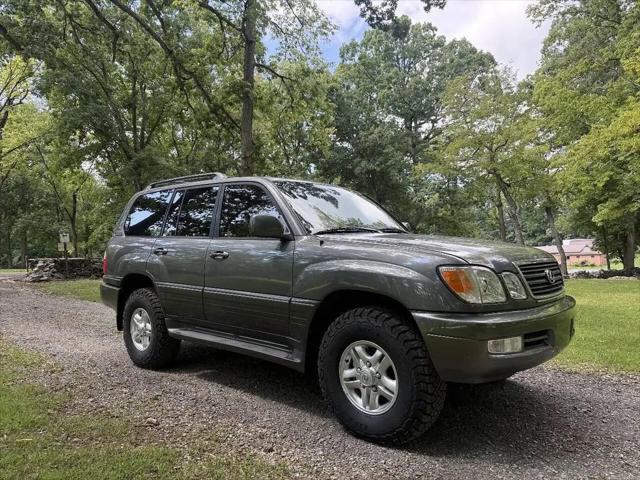 2002 Lexus LX 470 Base for sale in Hagerstown, MD