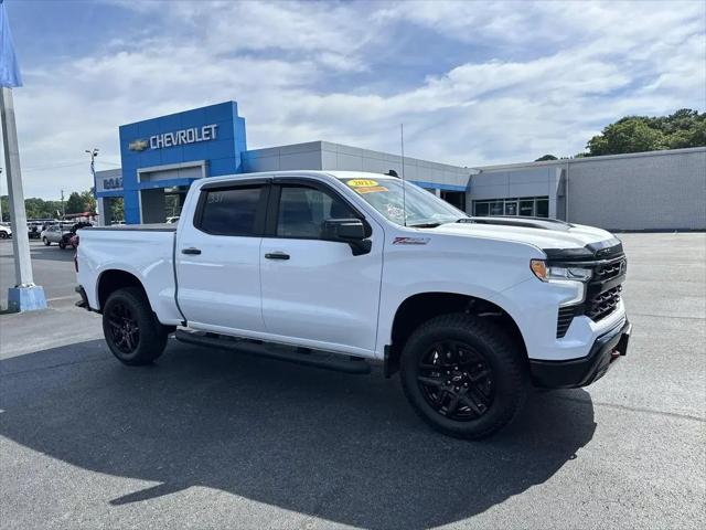 2023 Chevrolet Silverado 1500 4WD Crew Cab Short Bed LT Trail Boss for sale in Boaz, AL