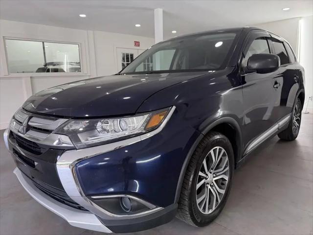 2018 Mitsubishi Outlander SE for sale in Uniontown, OH