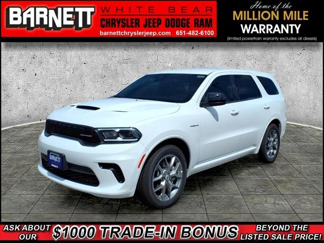 2026 Dodge Durango GT AWD HEMI V8 for sale in White Bear Lake, MN