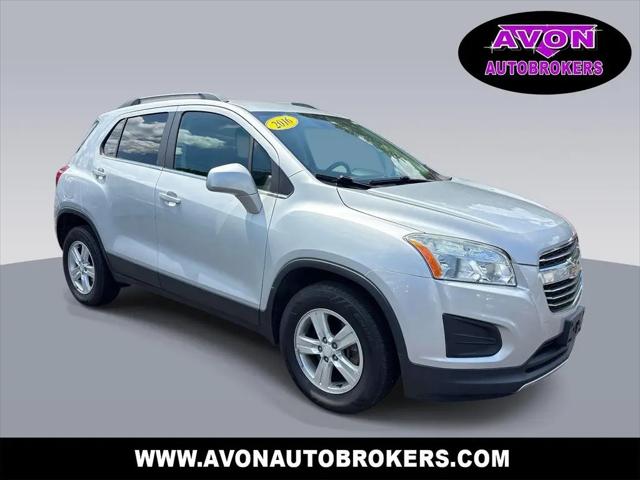 2016 Chevrolet Trax LT for sale in Avon, MA