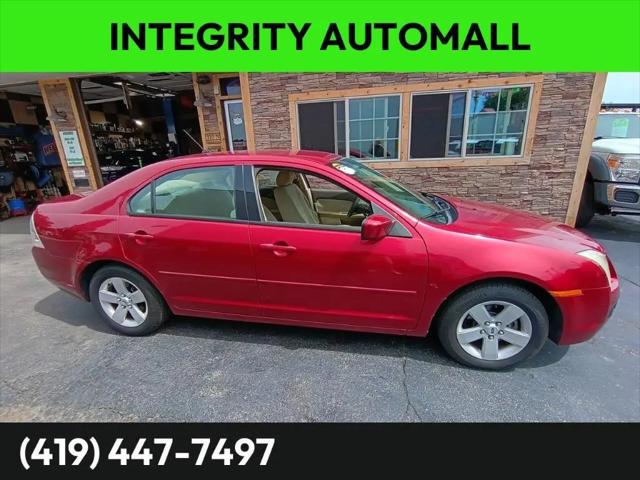 2008 Ford Fusion SE for sale near Tiffin, OH