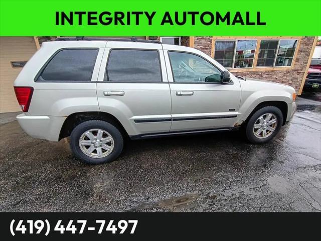 2008 Jeep Grand Cherokee for sale near Tiffin, OH