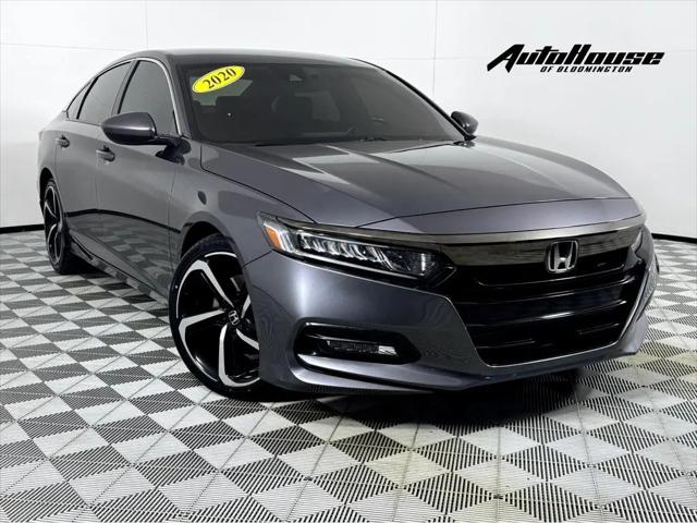 2020 Honda Accord Sport for sale in Bloomington, IL
