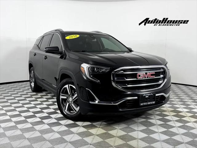 2020 GMC Terrain FWD SLT for sale in Bloomington, IL