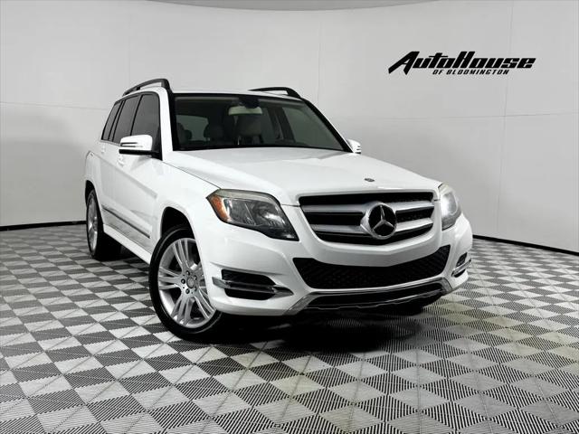 2015 Mercedes-Benz GLK-CLASS GLK 350 GLK 350 for sale in Bloomington, IL