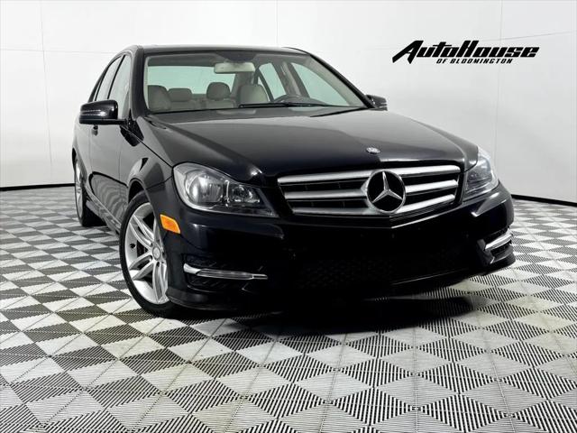 2012 Mercedes-Benz C 250 4MATIC for sale in Bloomington, IL
