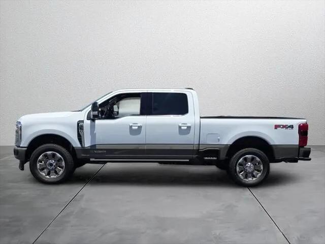 2026 Ford F-250 King Ranch