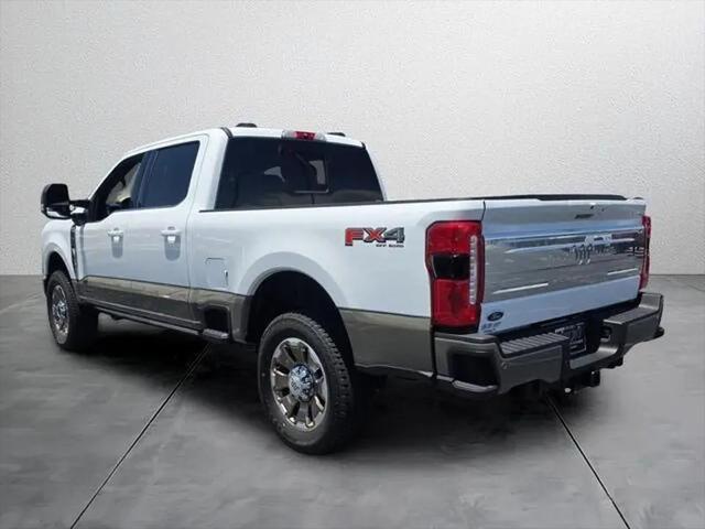 2026 Ford F-250 King Ranch