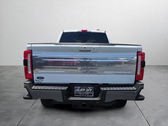 2026 Ford F-250 King Ranch