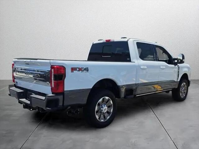 2026 Ford F-250 King Ranch