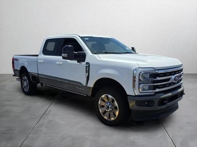 2026 Ford F-250 King Ranch
