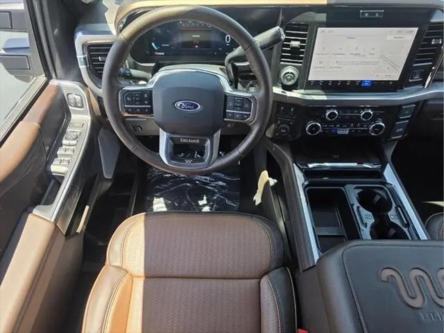 2026 Ford F-250 King Ranch