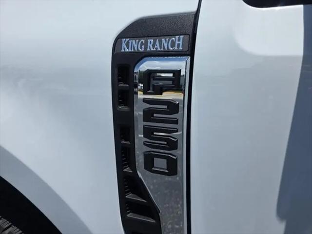 2026 Ford F-250 King Ranch