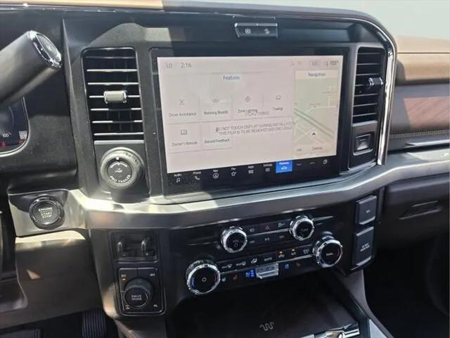 2026 Ford F-250 King Ranch