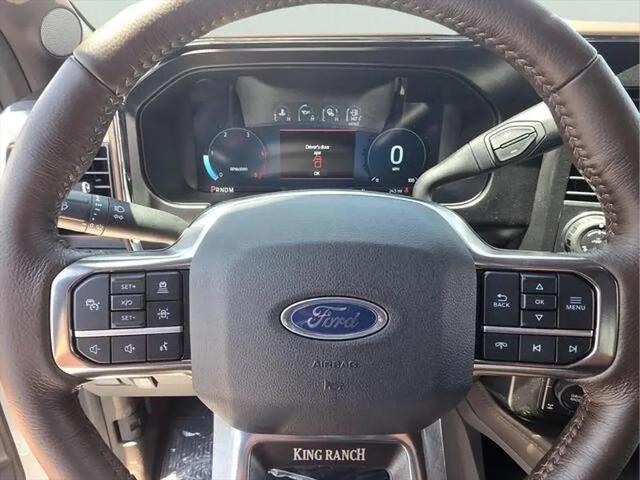 2026 Ford F-250 King Ranch