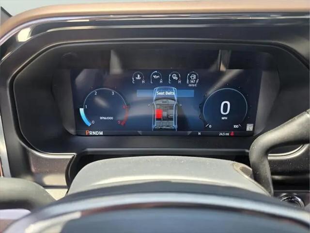 2026 Ford F-250 King Ranch