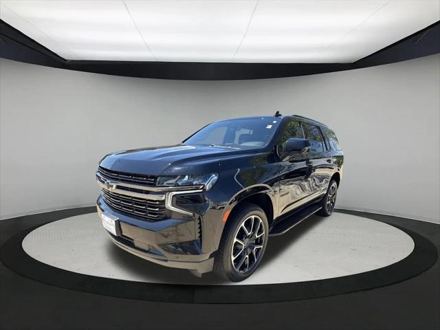 2022 Chevrolet Tahoe 4WD RST for sale in Sycamore, IL