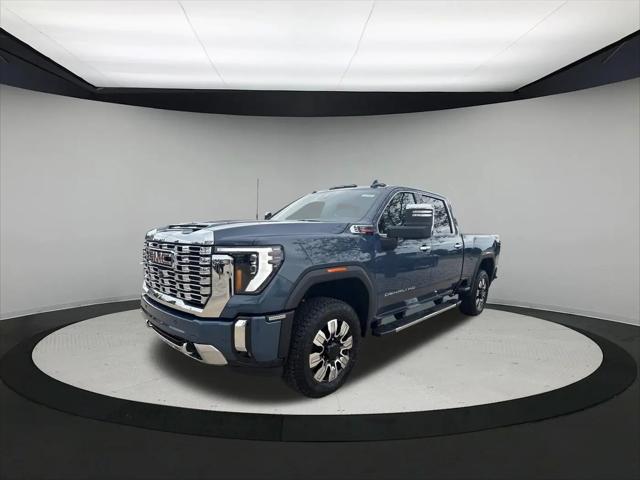 2026 GMC Sierra 2500HD Crew Cab, Standard Bed, Denali, 4WD for sale in Sycamore, IL