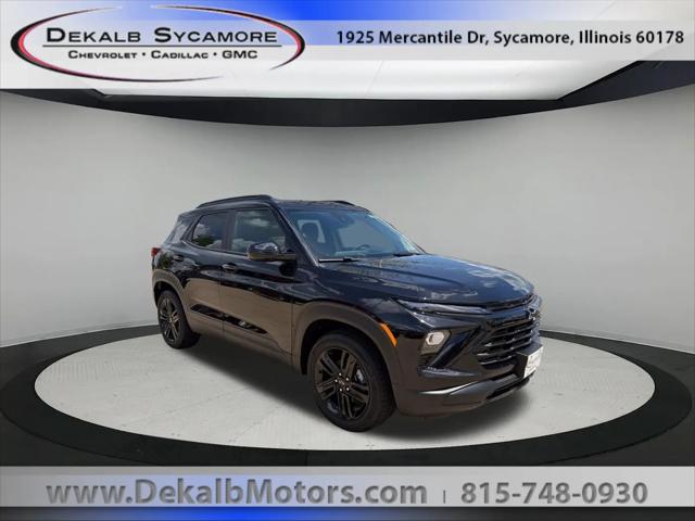2026 Chevrolet TrailBlazer AWD LT for sale in Sycamore, IL