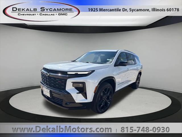 2026 Chevrolet Traverse AWD RS for sale in Sycamore, IL