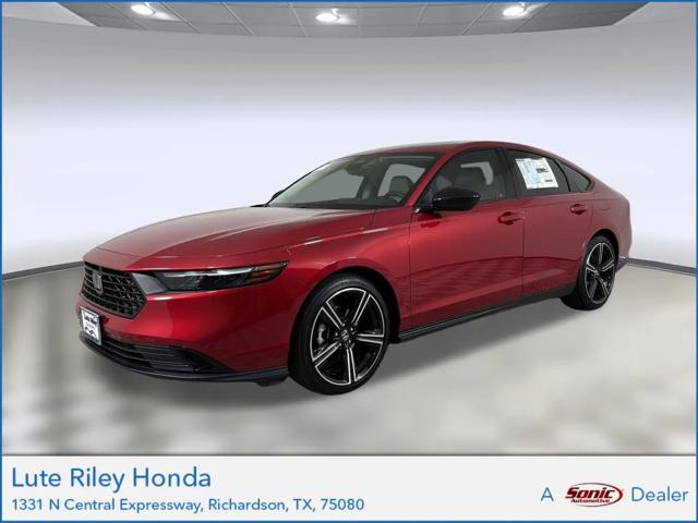 2026 Honda Accord Sedan SE for sale in Richardson, TX