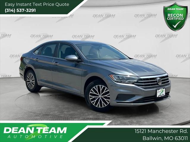 2021 Volkswagen Jetta 1.4T S for sale in Ballwin, MO
